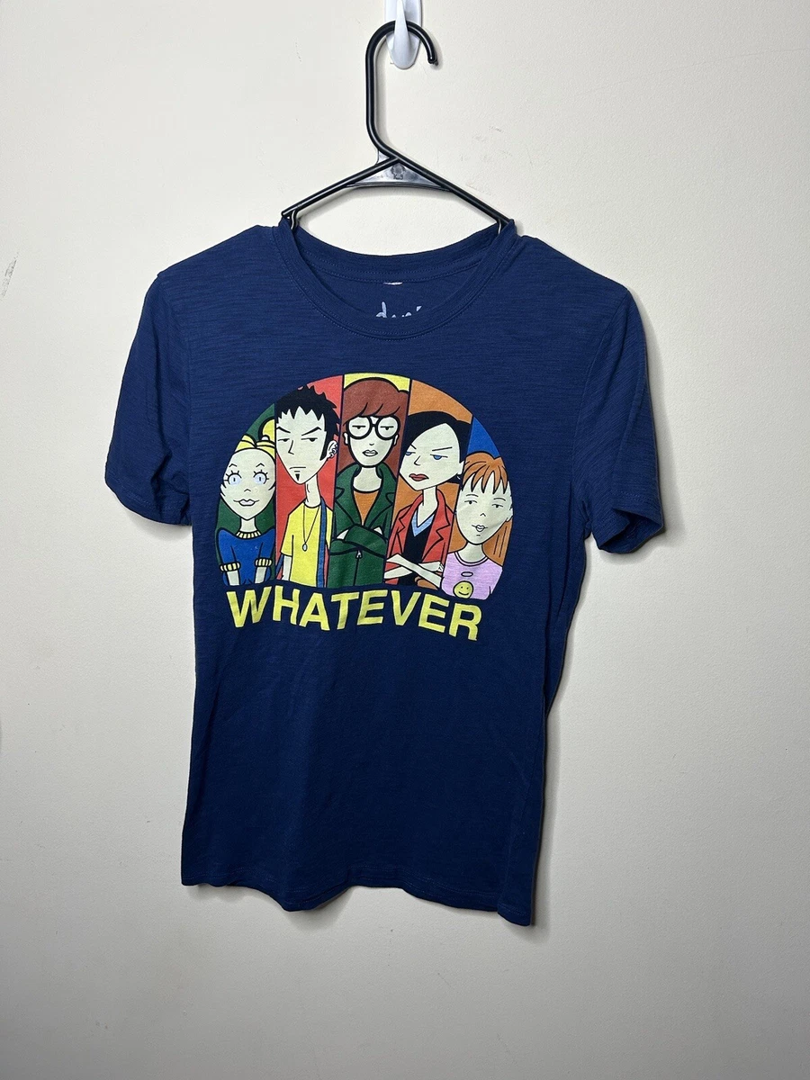 daria graphic tee