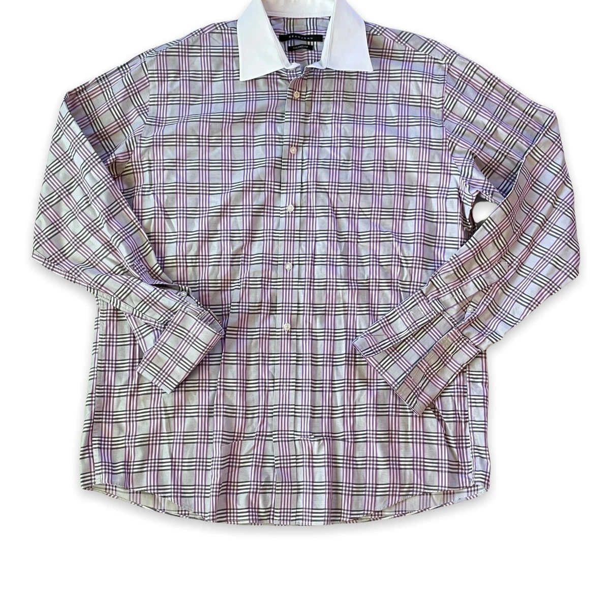 Sean john best sale dress shirts