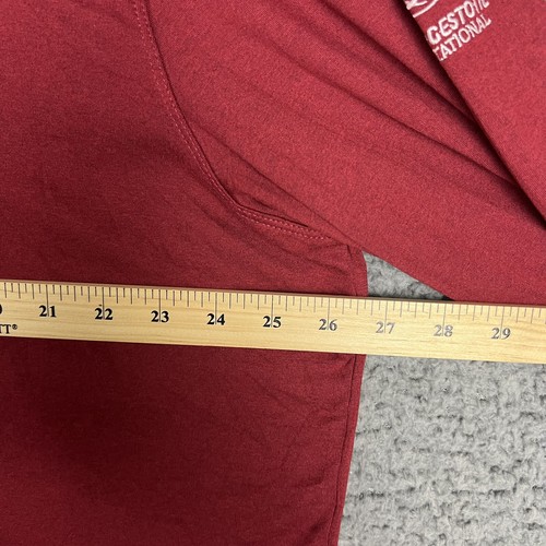 Greg Norman 1/4 Zip Pullover Jacke XXL World Golf Championship Bridgestone Inv. - Bild 7 von 11