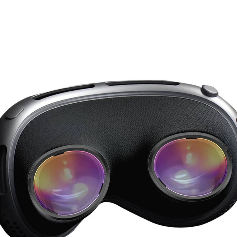 Für Vision Pro VR Headset Augen Magnetische Linse Rahmen Organizer Zubehör 2 Stück - Bild 2 von 4