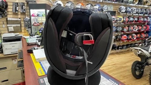 SHARK EVOLINE HELMET SERIES 2 BRAND NEW SIZE X-SMALL - Picture 10 of 10
