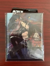 CARDFIGHT VANGUARD D-BT08 SILVER THORN DRAGON TAMER LUQUIER DECK BOX/CASE