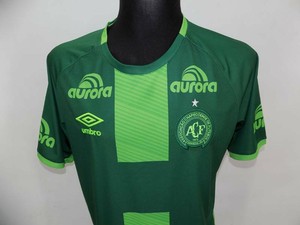 chapecoense jersey