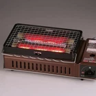 Iwatani ABURIYA Portable Gas Grill Stove CB-ABR-1 YAKITORI ,BBQ,KAISEN NEW