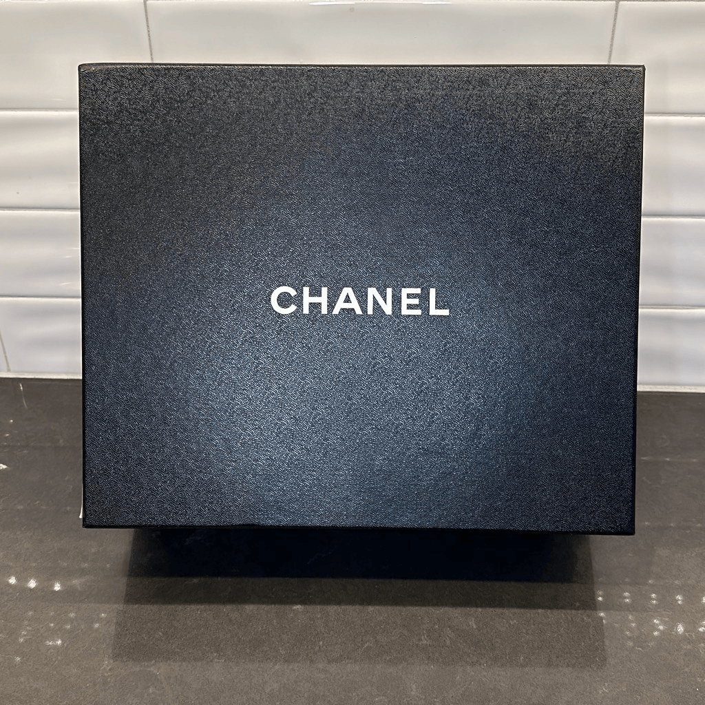 CHANEL Shoe Box Bundle ( 4 Piece) | eBay