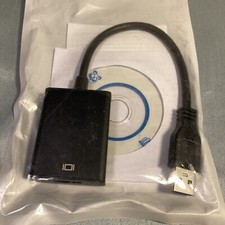 USB 3.0 to HDMI Adapter, 1080P Multi-Display Video Converter