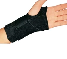 Procare - Universal Wrist-O-Prene - Cockup Wrist Splint Left