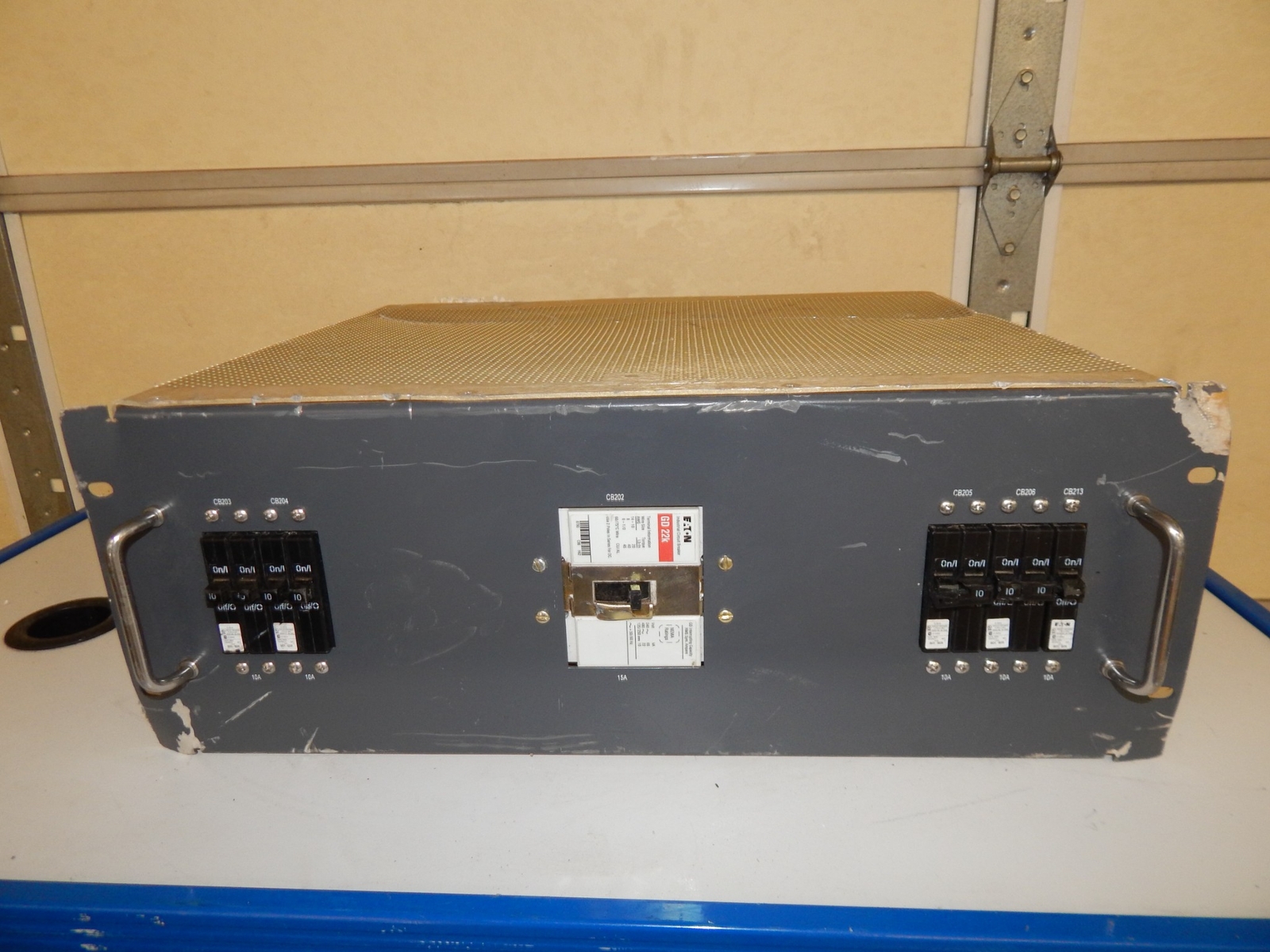 @@ APPLIED MATERIALS 0242-94138 POWER SUPPLY (NPD60)