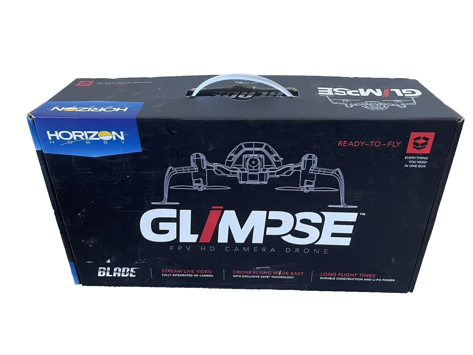 Blade pronto para voar Drones com Câmera