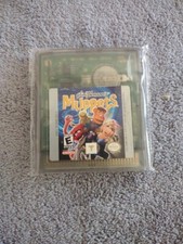 Jim Henson's Muppets Nintendo Game Boy Color Cart Only