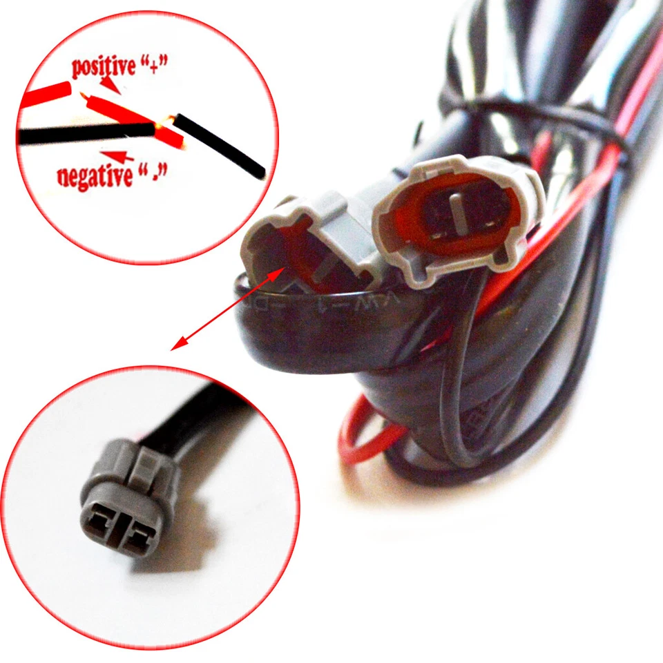 2x Luzes de circulação diurna LED brancas DRL para Volkswagen Jetta Taos Tiguan Atlas - Imagem 4 de 4