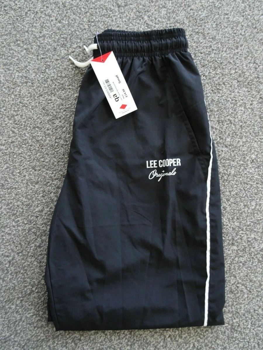 Lee cooper track pants sale