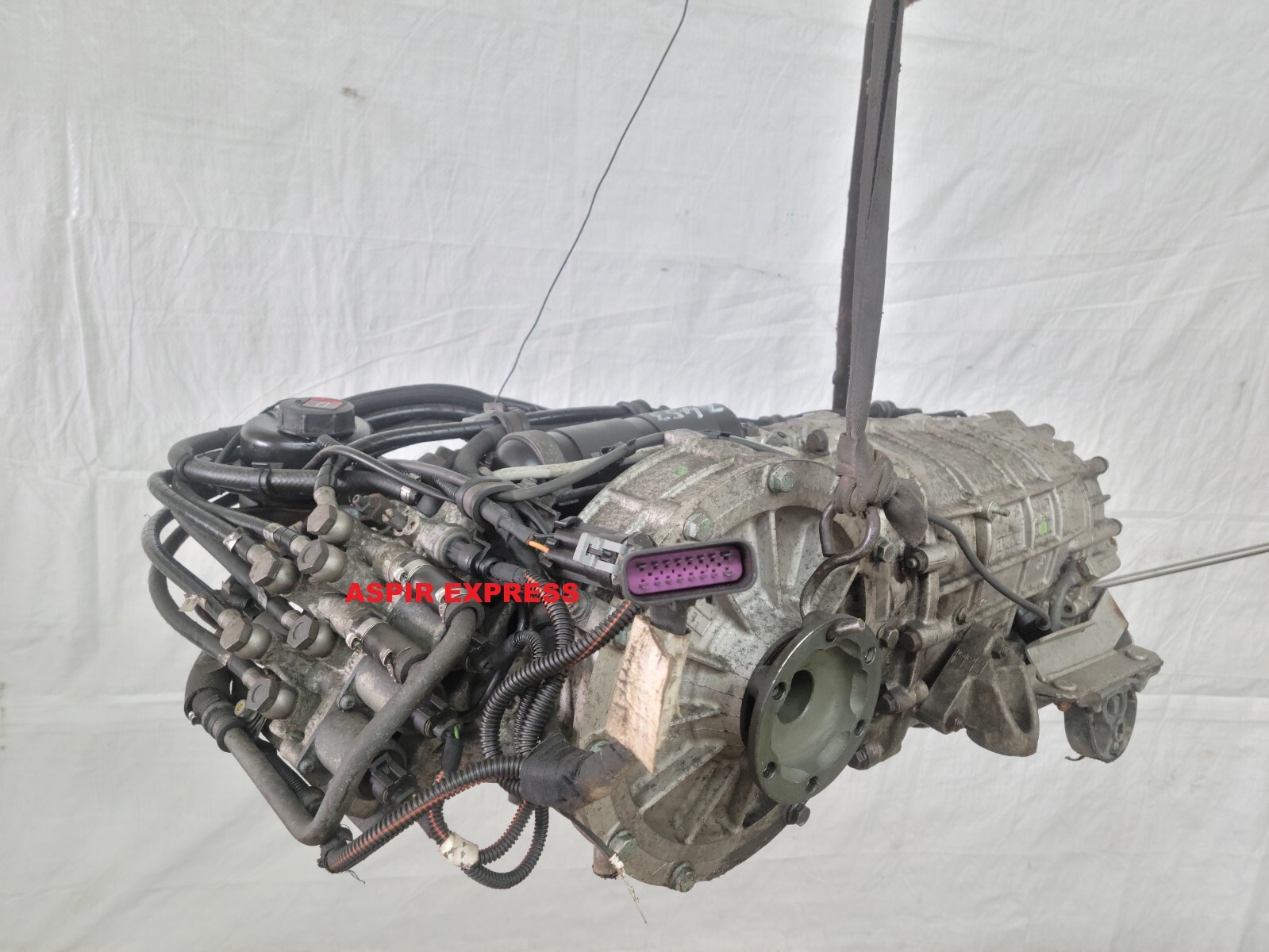 2005-2008 Maserati Quattroporte M139 4.2 F1 Style Differential Assembly 05-08