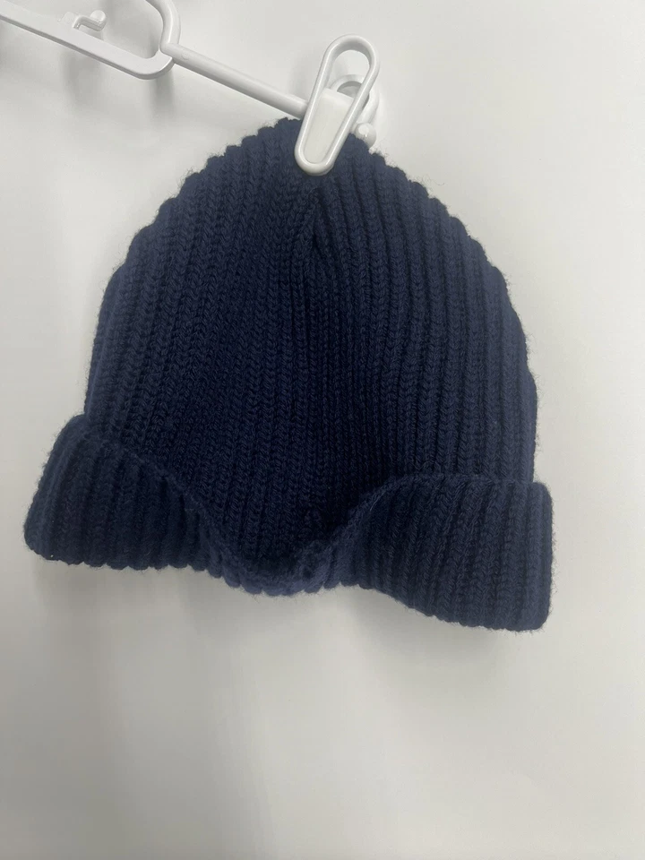 Valentino Garavani Logo Parche Gorro Foto 2 de 4