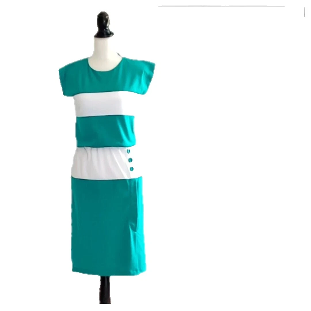 Sportswear/Beach White Vintage Dresses for Women