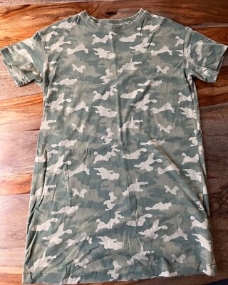 open lace back dress SOLY HUX Women's Plus Size Camo Print V Neck Short Sleeve Casual T Shirt  Dress Multicoloured 1XL at Amazon Women's Clothing store