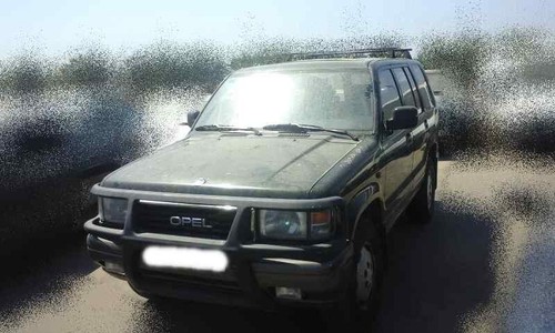 KN2 CRANKSHAFT / 556750 FOR OPEL MONTEREY 3.2 V6 CAT - Picture 6 of 10