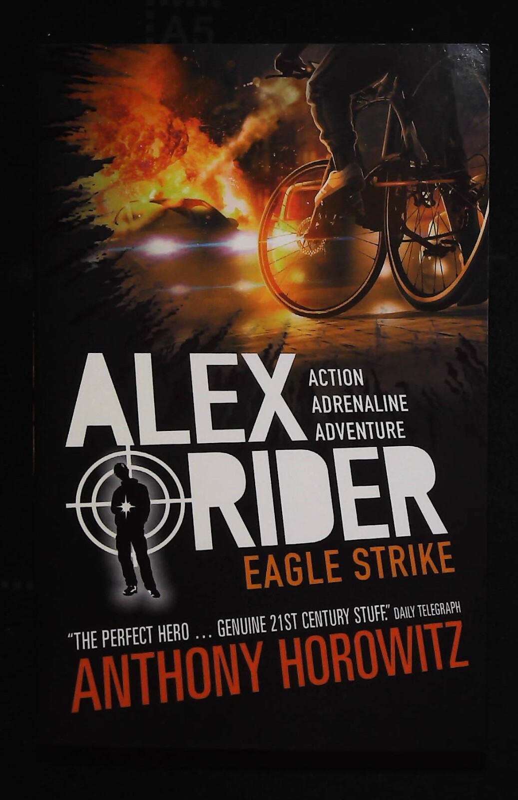 Eagle Strike — Anthony Horowitz - Image 3