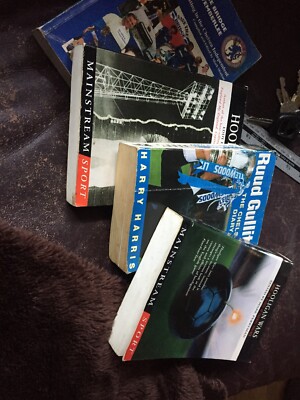 BIN  Hooligan, Hooligan Wars, From Save The Bridge... , Ruud Gullit Lot