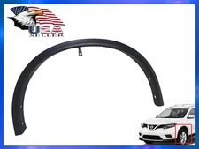 For 2014-2020 Nissan Rogue Front Fender Flare Molding Trim Left Driver Side