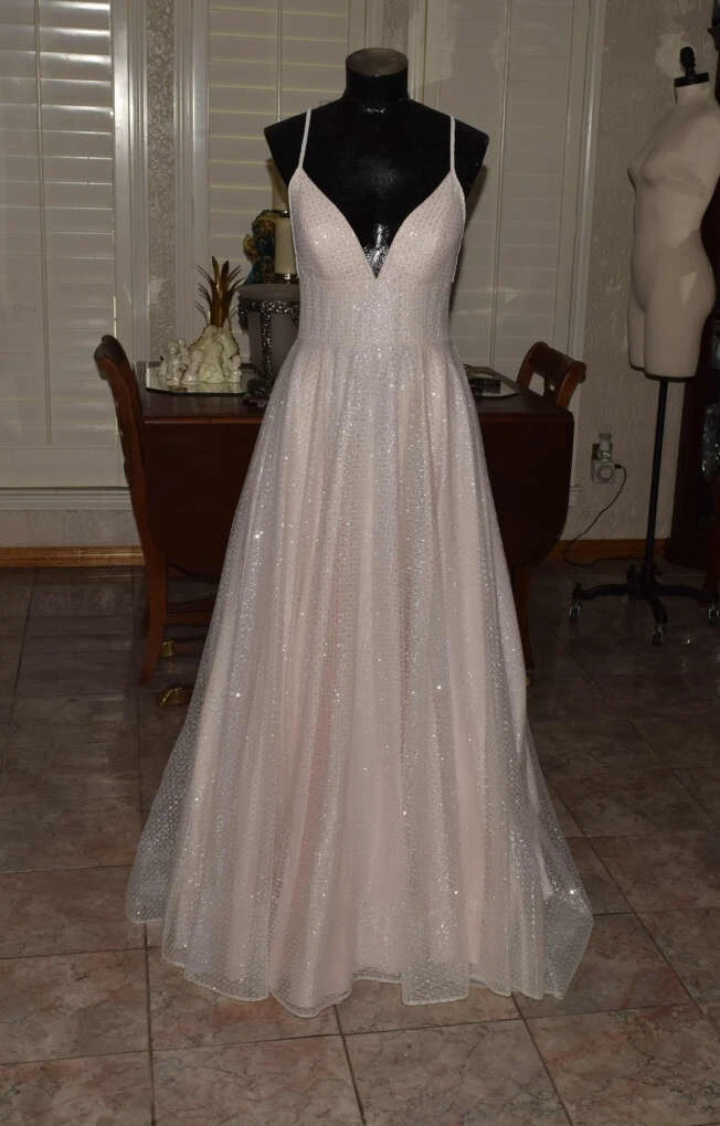 Full-Length A-Line Wedding Dresses for sale | eBay