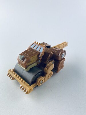 Dinotrux Rollodon Rollo Mattel DreamWorks Diecast Metall Dream Works