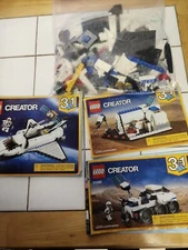 Lego Creator 3in1 31066 Space Shuttle Explorer