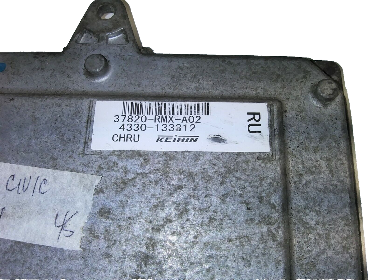 37820-RMX-A02 ecm ecu computer 2007-2008 Honda Civic | eBay
