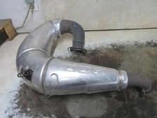 18 ARCTIC CAT M8000 MOUNTAIN EXHAUST PIPE EXPANSION CHAMBER TUNED STOCK  *2057