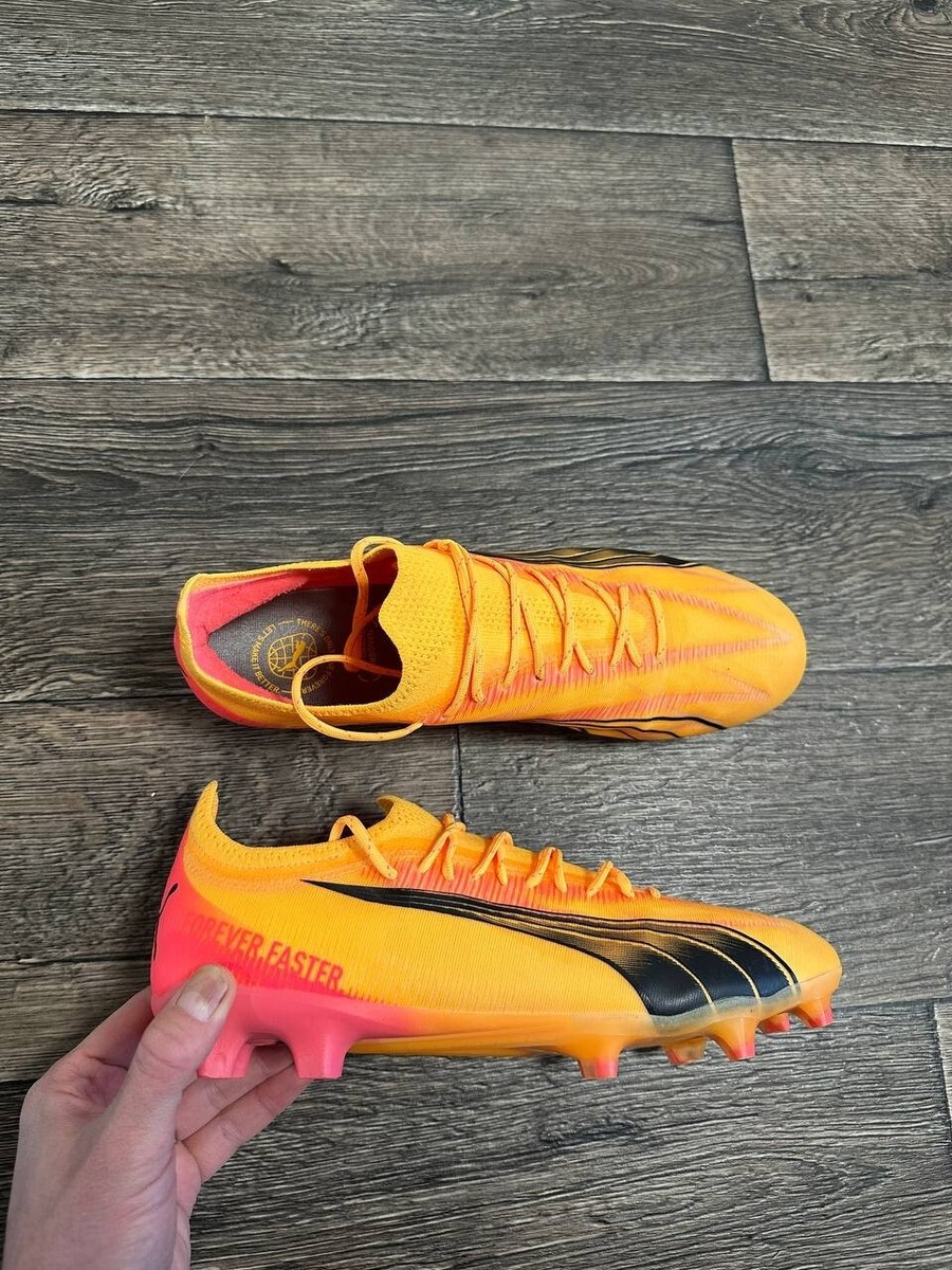 シューズ Puma Ultra Ultimate FG/AG 44 Puma Ultra Ultimate FG/AG - Forever Faster Pack (SP24