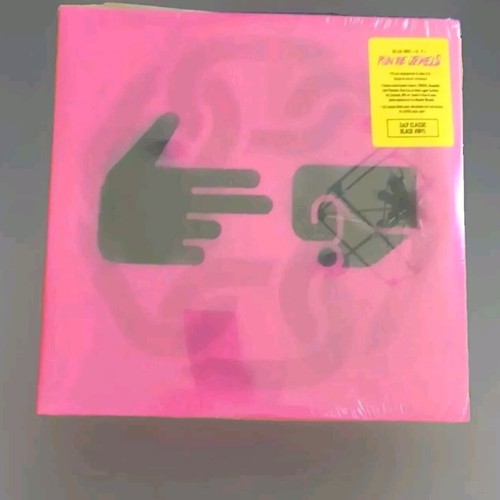 RUN THE JEWELS – RTJ CU4TRO - VINYL 2LP NEW - LIN MANUEL MIRANDA - KILLER MIKE - Picture 2 of 2