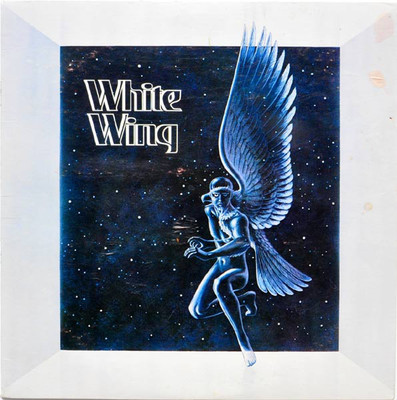 WHITE WING - Same (NEW*US 70's PROG ROCK*PRE-ASIA*RUSH*KANSAS*STYX) 