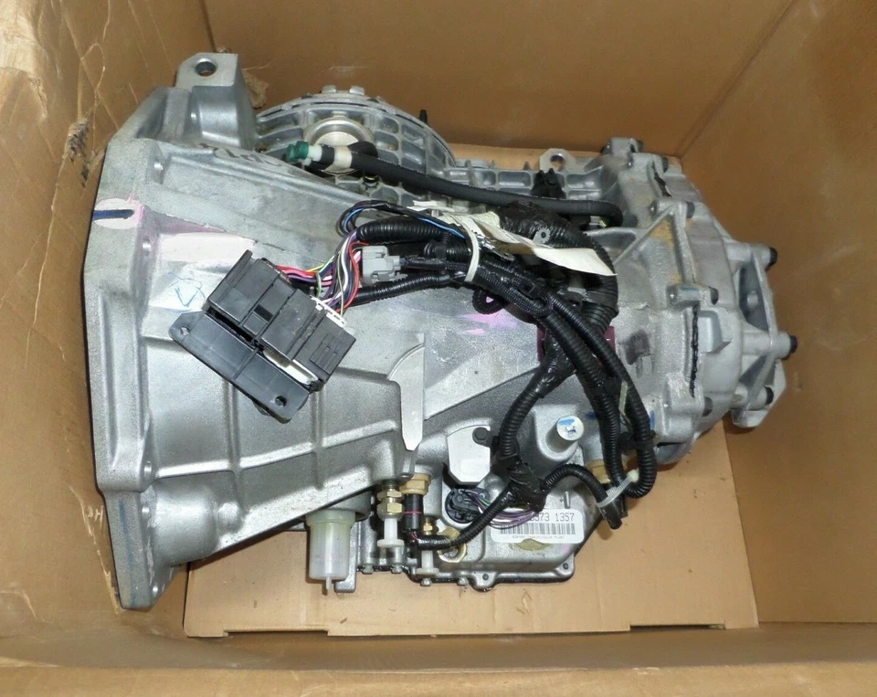 04882548 Nueva transmisión automática Mopar para Plymouth Prowler 1999-2002 3,5 L V6 Foto 2 de 4