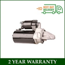 Starter Motor Fits Ford Transit VII 2.2 TDCI 2.4 TDCI 2.0KW FIAT DUCATO