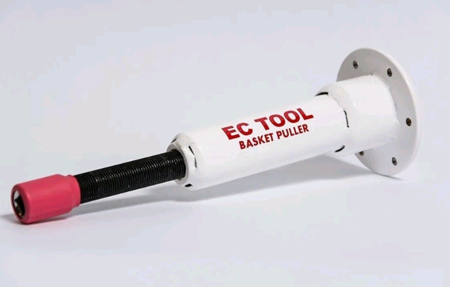 WASHING MACHINE INNER TUB REMOVAL TOOL BASKET PULLER ECTOOLS WHIRLPOOL