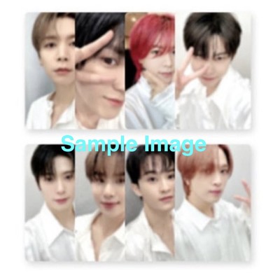 NCT127 NEO CITY universe スクラッチ トレカ マーク｜K-POP・アジア