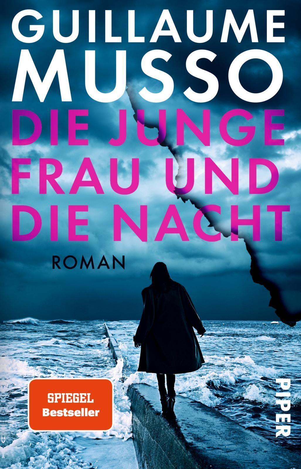 Thumbnail - Die Junge Frau Und Die Nacht Guillaume Musso