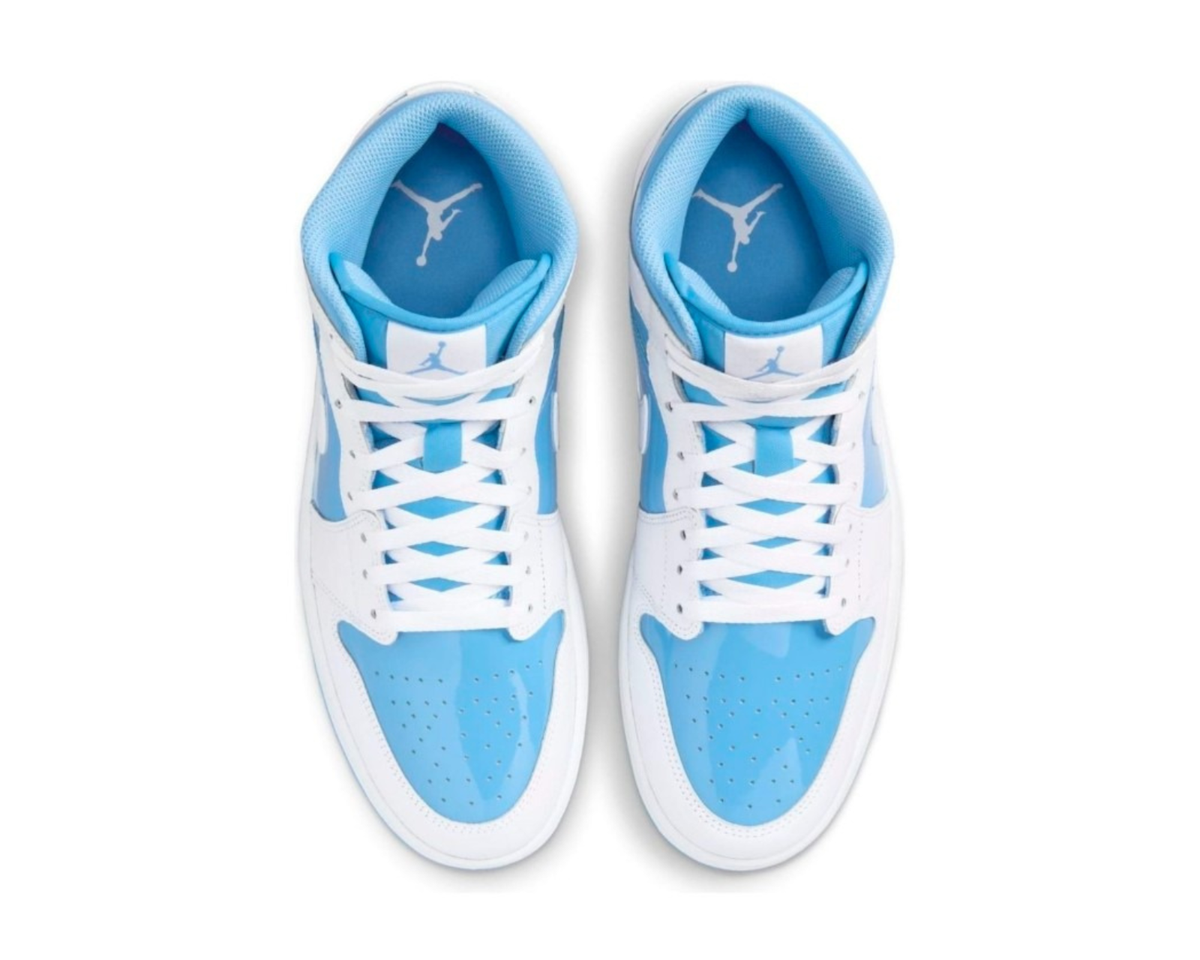 希少サイズ　Nike air jordan1 rost&found 22cm Size 9 - Air Jordan 1 Mid Legend Blue for sale online | eBay