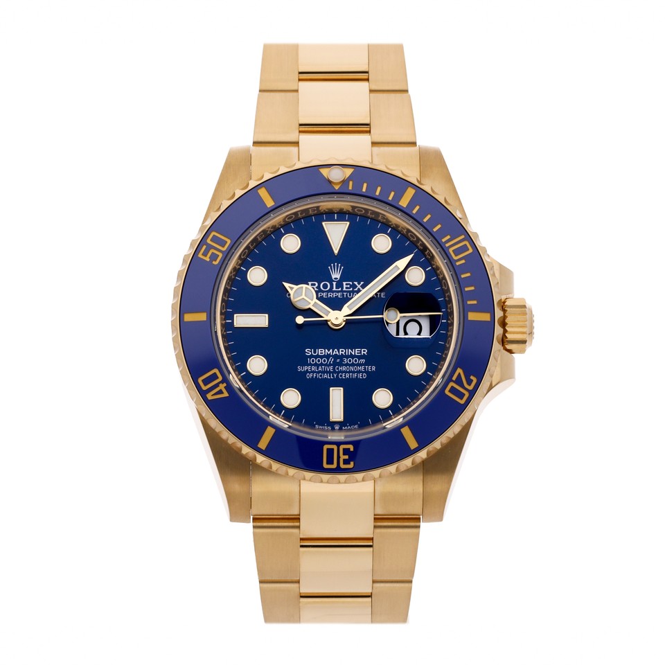 Rolex Oyster Perpetual - Submariner Date 126618LB for sale | eBay