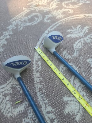 Vintage Ski Poles  61''Length EXEL ASTRON Finland 155CM 1986-87