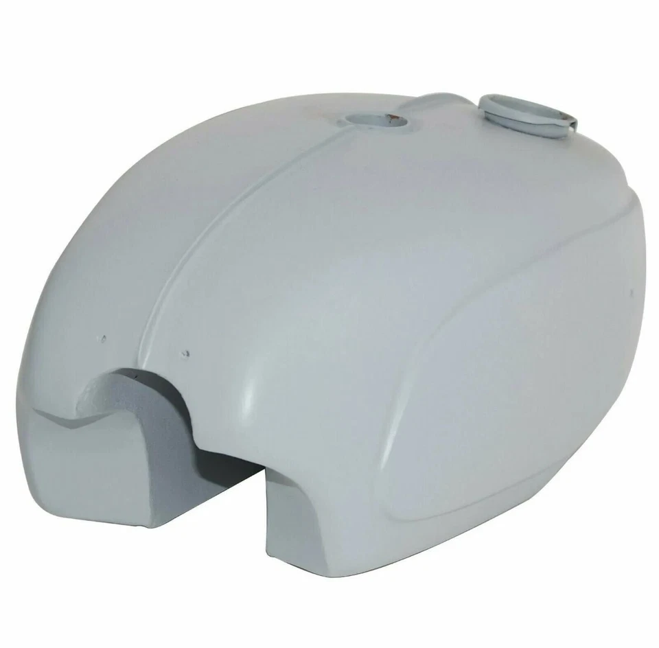 APTO PARA Tanque de gasolina Triumph Trophy TR25W Crudo 250CC 1969-71 Foto 3 de 4