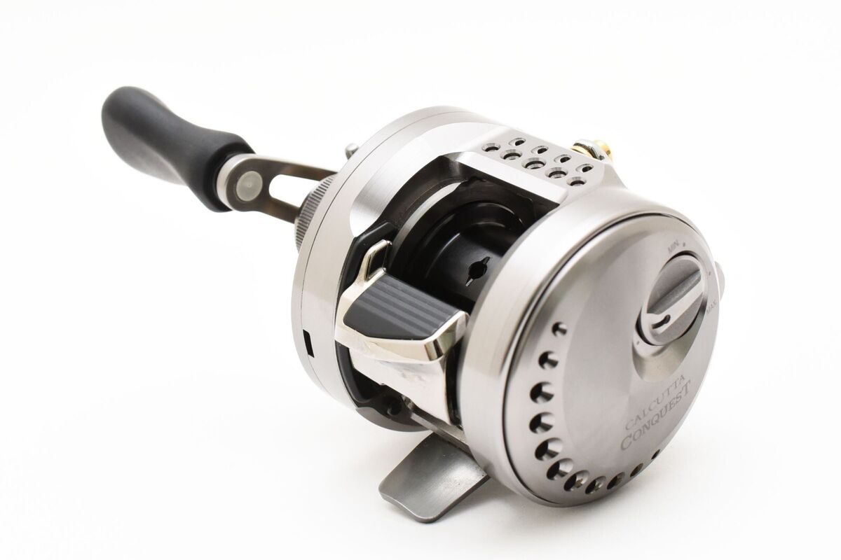 Shimano 23 CALCUTTA CONQUEST BFS XG Left Hand Bait Casting Shimano 23 CALCUTTA CONQUEST BFS XG Left Hand Bait Casting