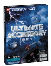 NEW Lego Mindstorm RCX 3801 Ultimate Accessories SEALED