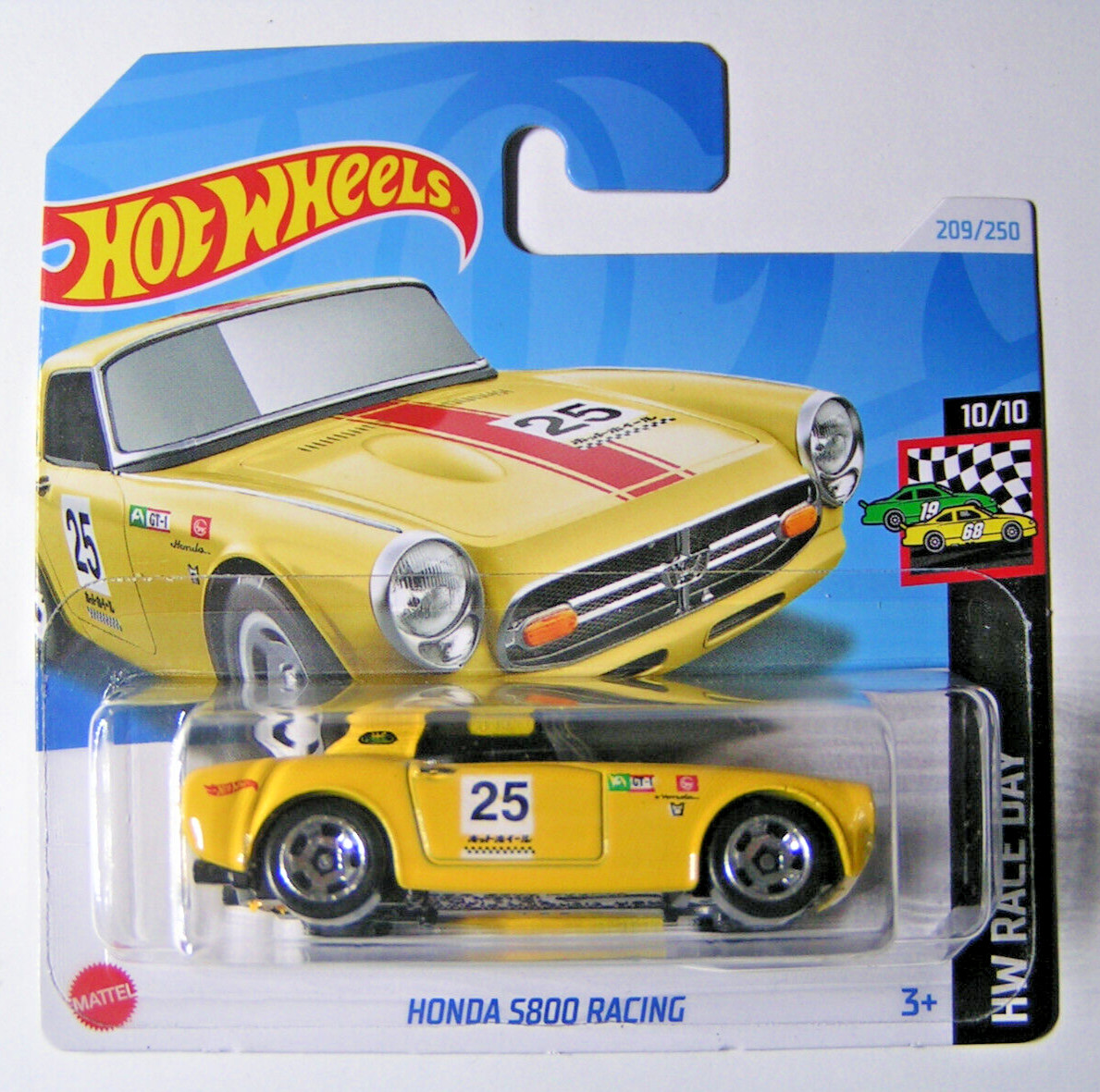 Hot Wheels 2018 Honda Civic Type R Nightspeed 2026 1:64 JJH88 Blanc Neuf - Image 19