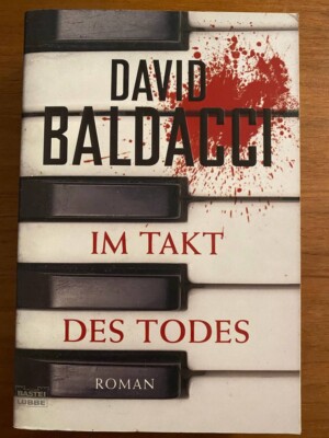 David Baldacci - Im Takt des Todes - Taschenbuch