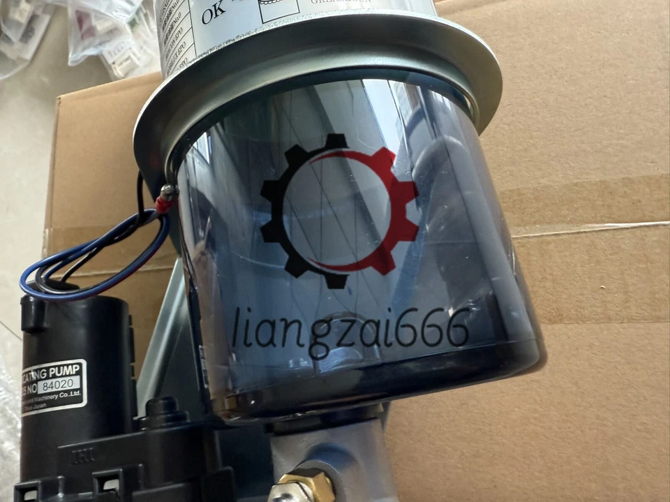 For SK-505 24VDC Grease Lubricating Pump with Power - Image 2 of 4