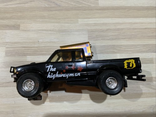 SCALEXTRIC DATSUN PICK-UP TRUCK L6406 WORKING GOOD CONDITION - Picture 7 of 9