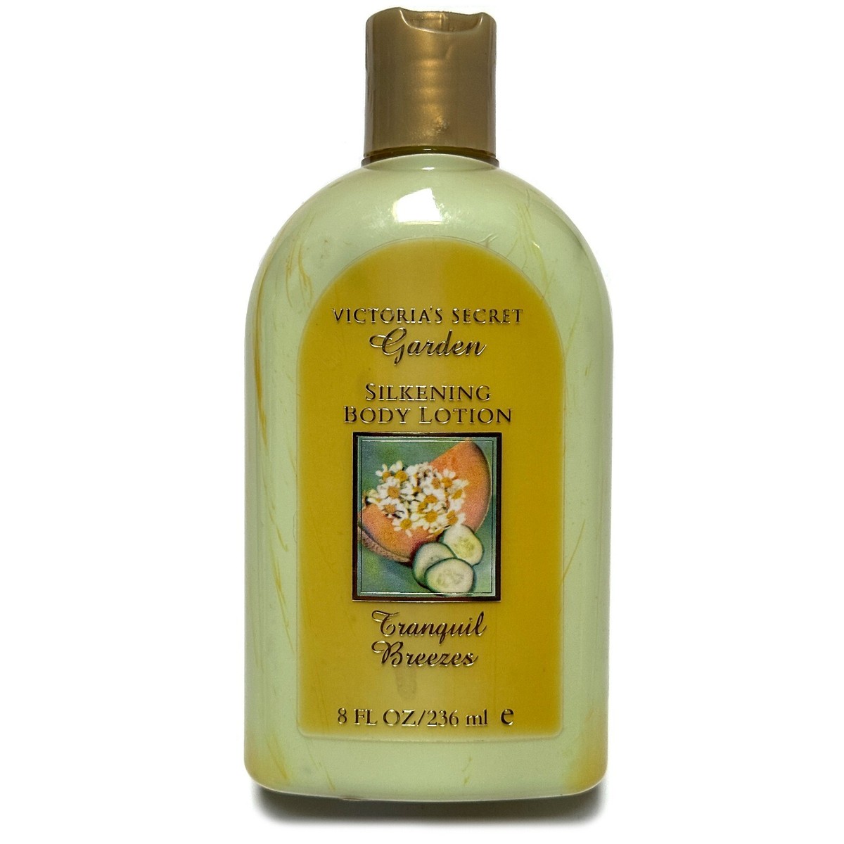 Victoria's Secret Tranquil Breezes Silkening Body Lotion 8 fl oz