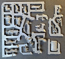 Arbites Gunner Grenade Launcher Kill Team Exaction Squad 40k - NoS x1
