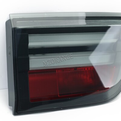4PCS LED Rear Tail Light Lamp Brake For BMW E70 X5 2007 2008 2009